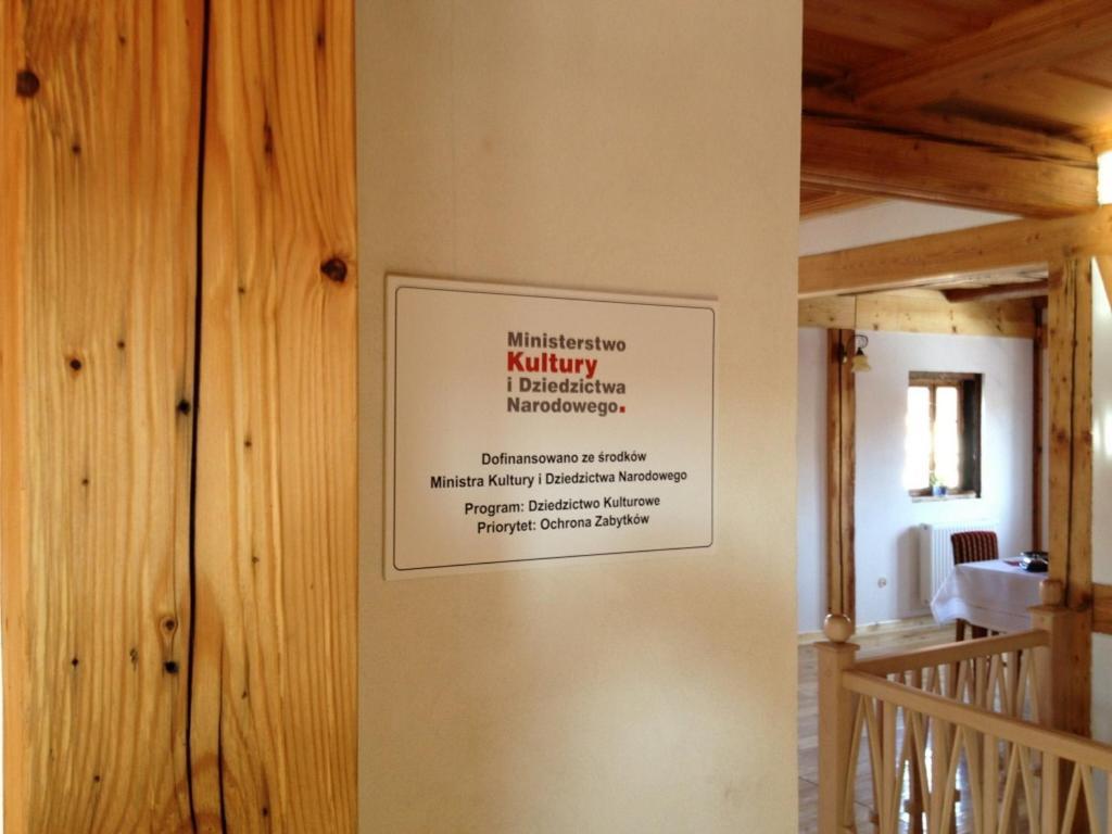 Pensjonat Dom Zegarmistrza Bogatynia Esterno foto